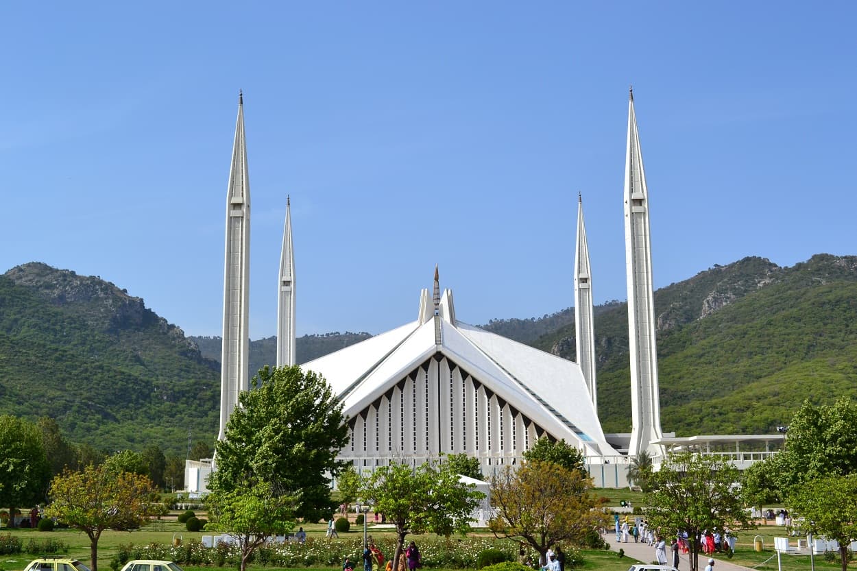 Faisal Mosque