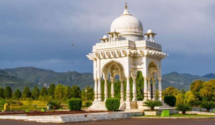 Image of the Fatima Jinnah Park  2