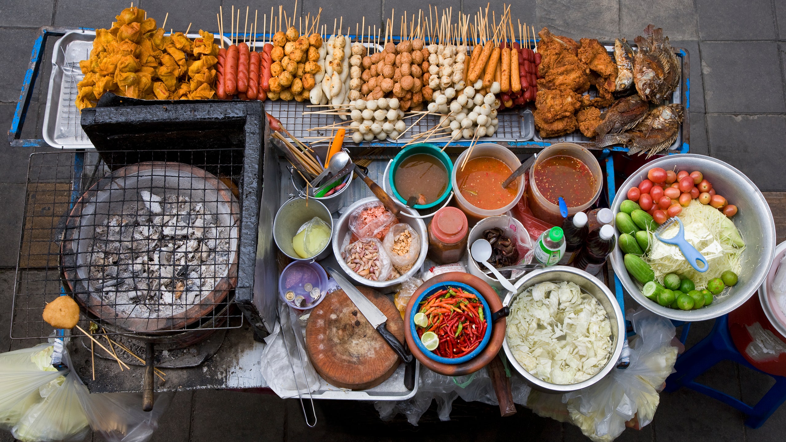 Image of the Food Street  5