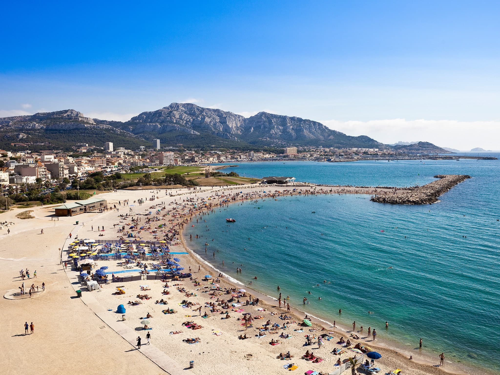 French Beach