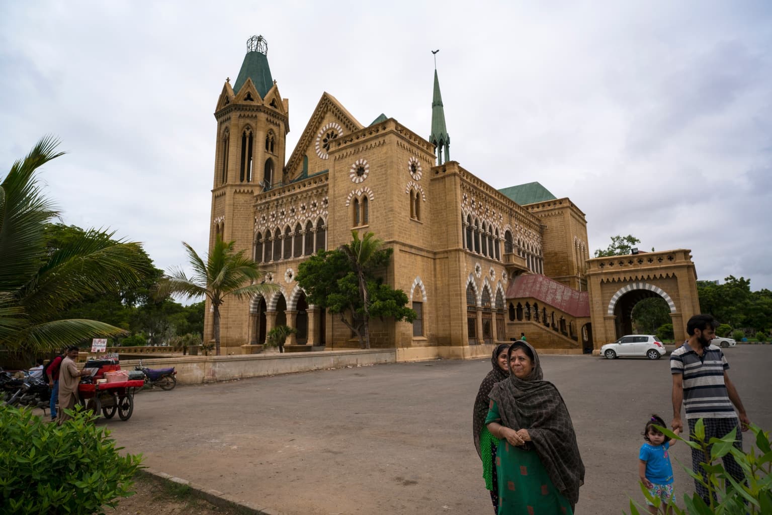 Image of the Frere Hall  5