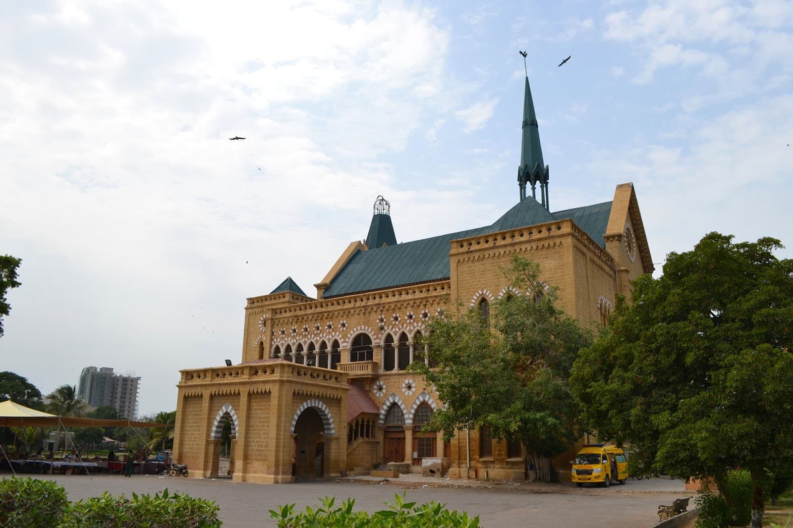 Image of the Frere Hall  6