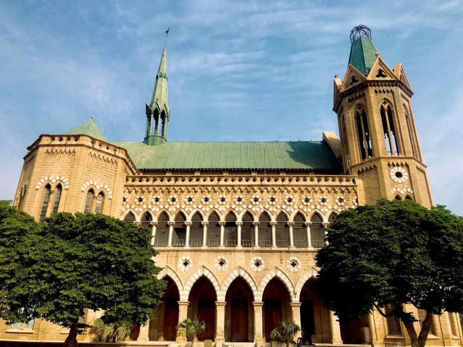 Image of the Frere Hall  3