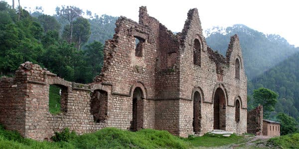 Image of the Ghora Gali  3