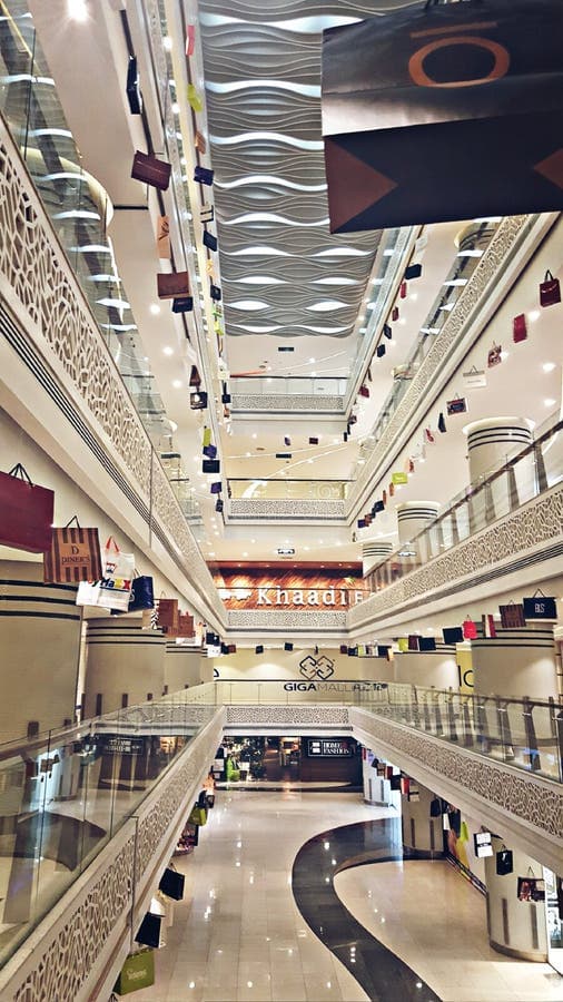 Image of the Giga Mall  7