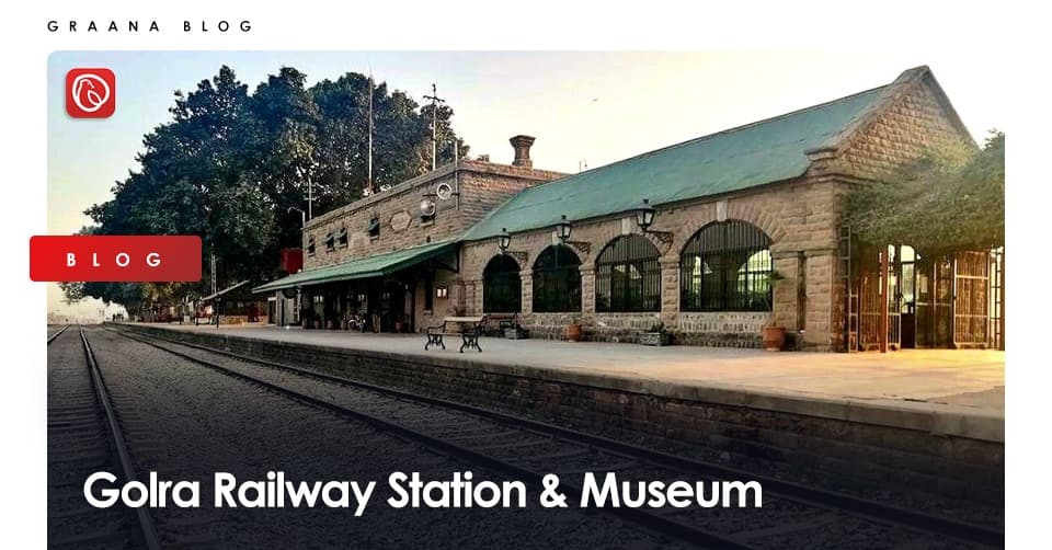 Image of the Golra Sharif Railway Museum  8