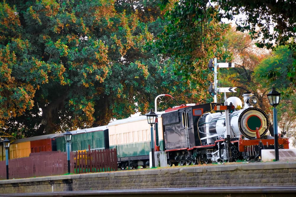 Image of the Golra Sharif Railway Museum  5