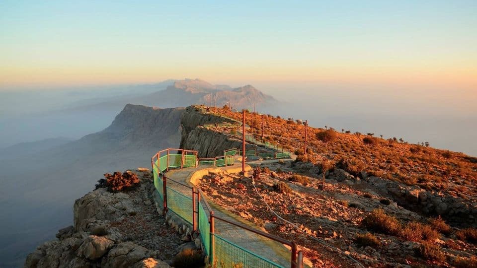 Gorakh Hill Station