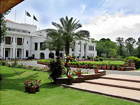 Image of the Governor House Lahore  2