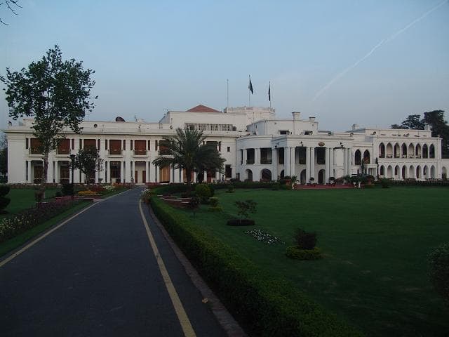 Image of the Governor House Lahore  5