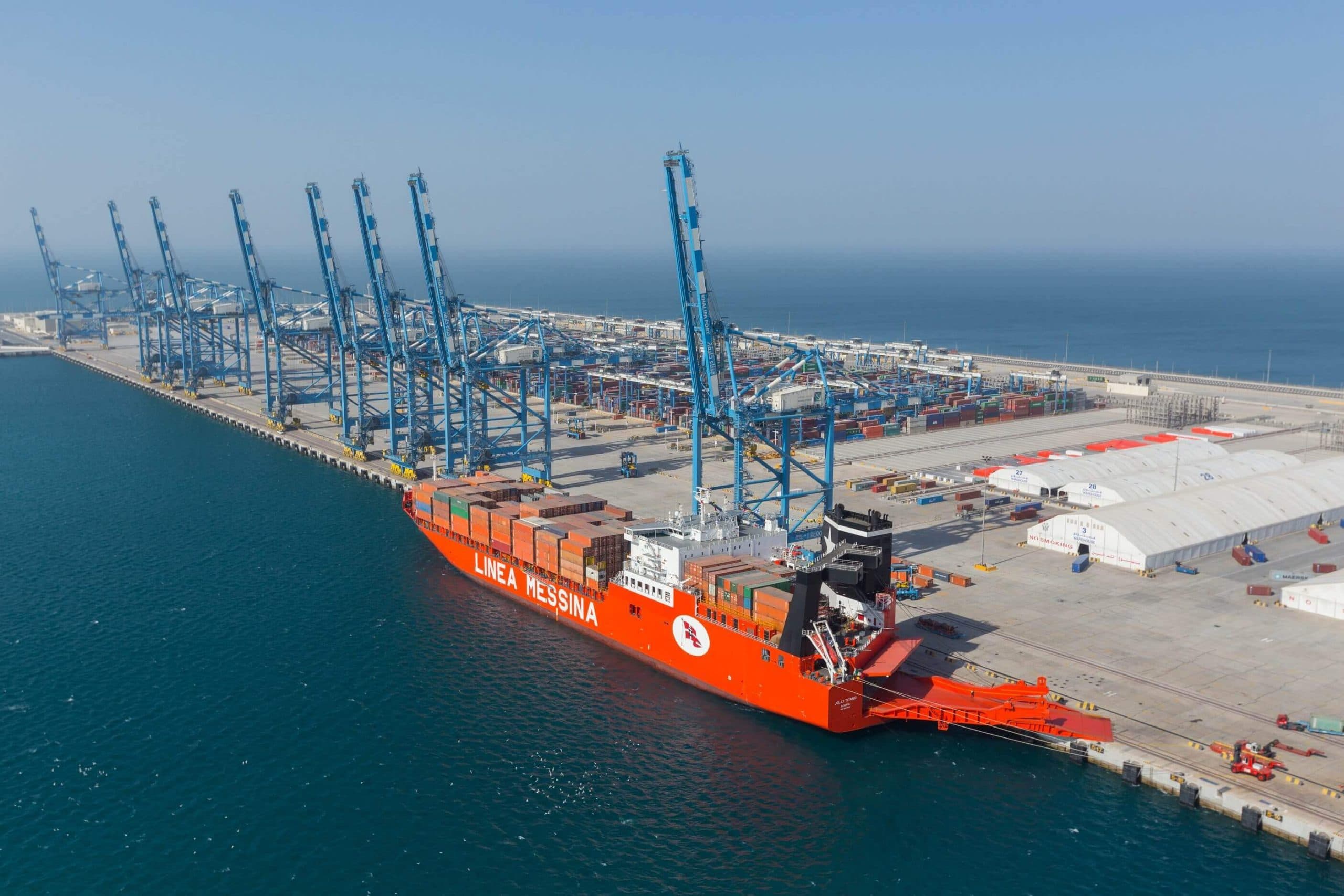 Image of the Gwadar Port  8