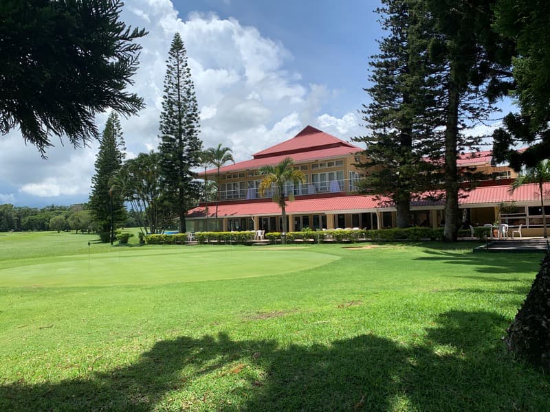 Image of the Gymkhana Golf Club  8