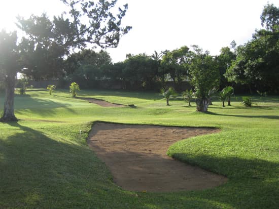 Image of the Gymkhana Golf Club  5