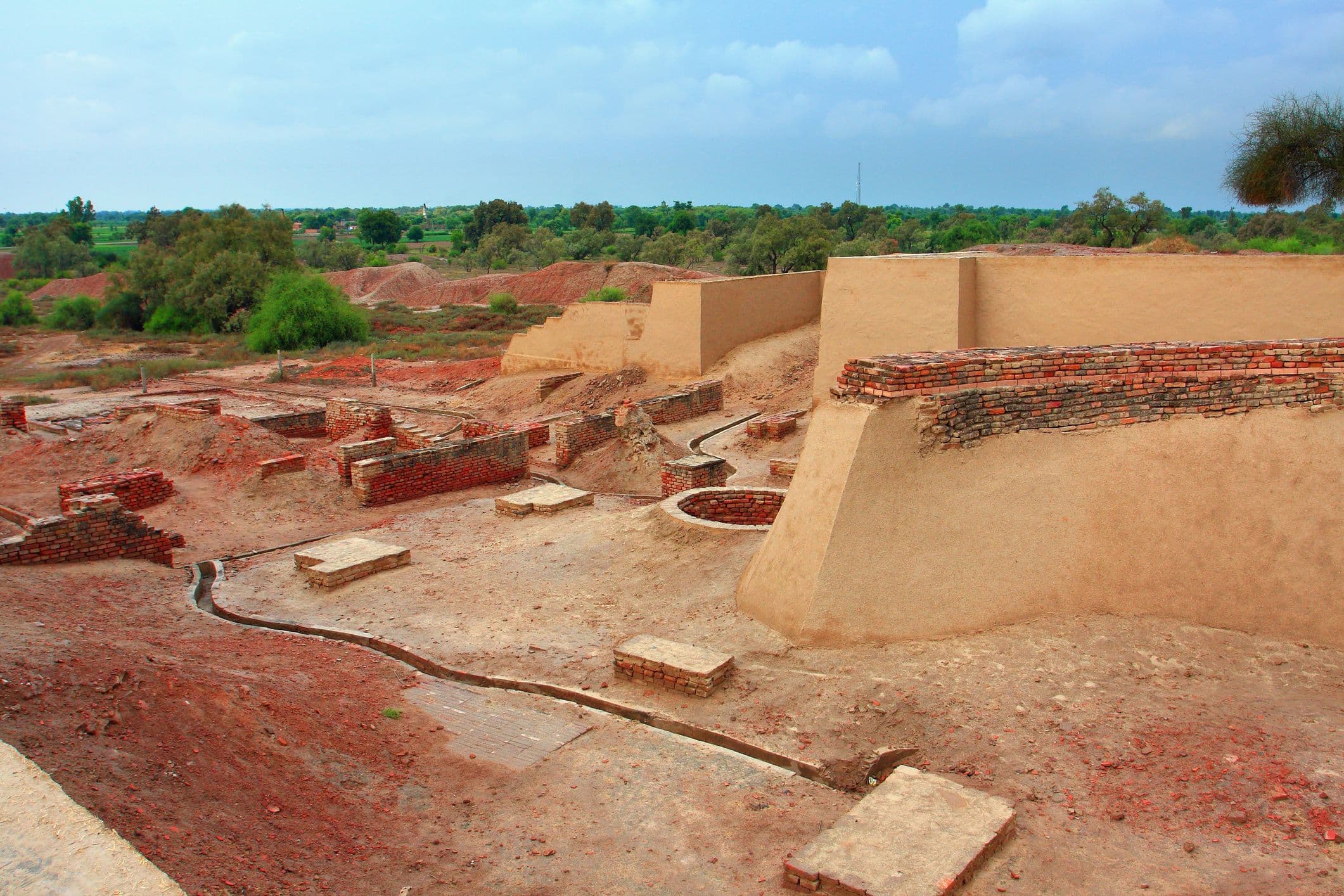 Image of the Harappa  1