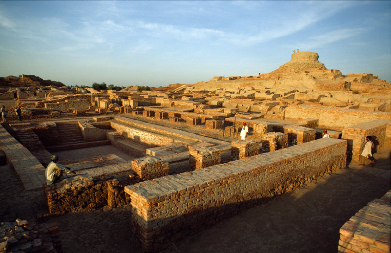 Image of the Harappa  6