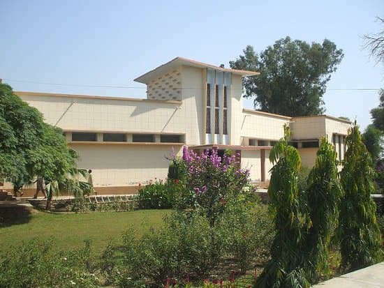 Image of the Harappa Museum  2