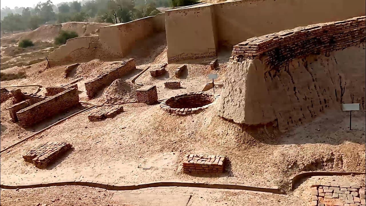 Image of the Harappa Museum  7