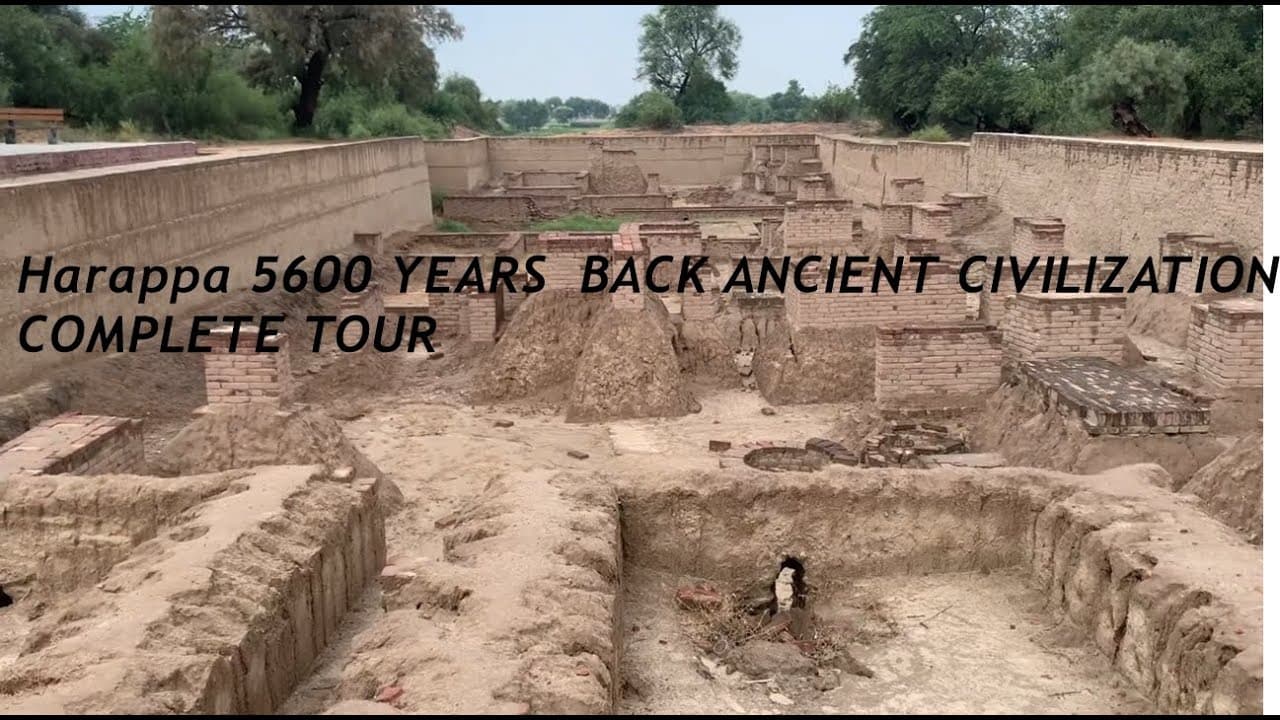 Image of the Harappa Museum  4