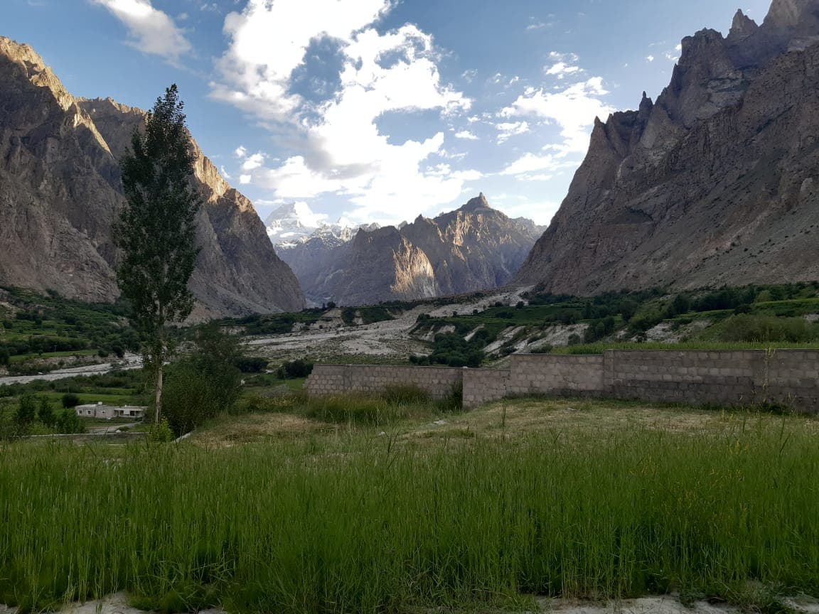 Image of the Hushe Valley  7