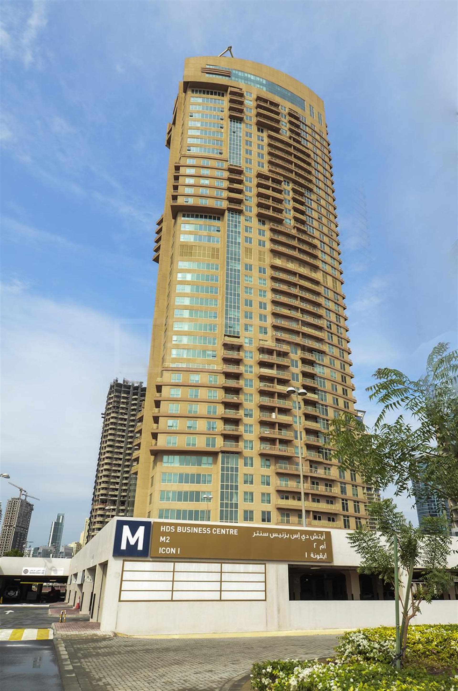 Image of the Icon Tower  9