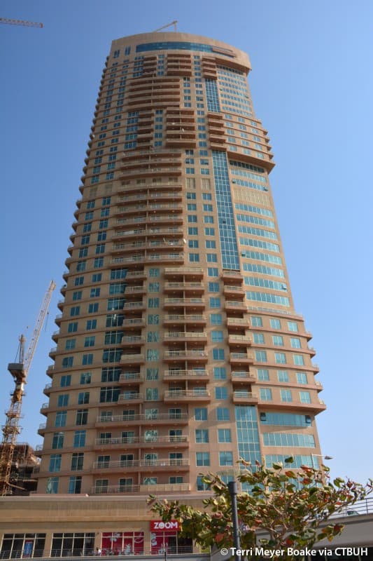 Image of the Icon Tower  3