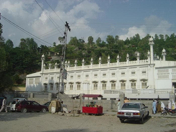 Image of the Ilyasi Mosque  1