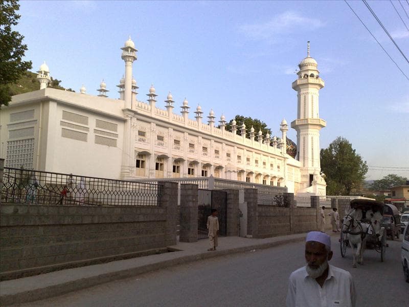 Image of the Ilyasi Mosque  5