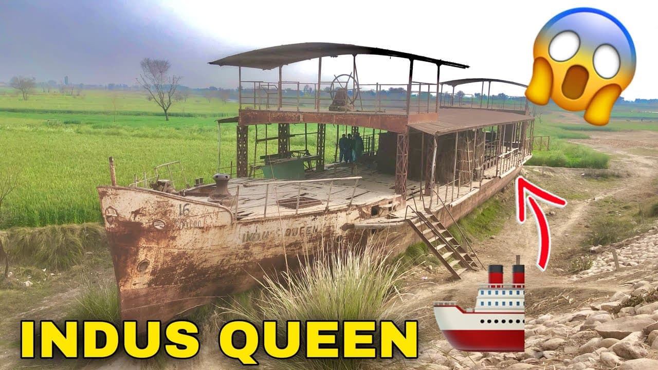 Image of the Indus Queen  8