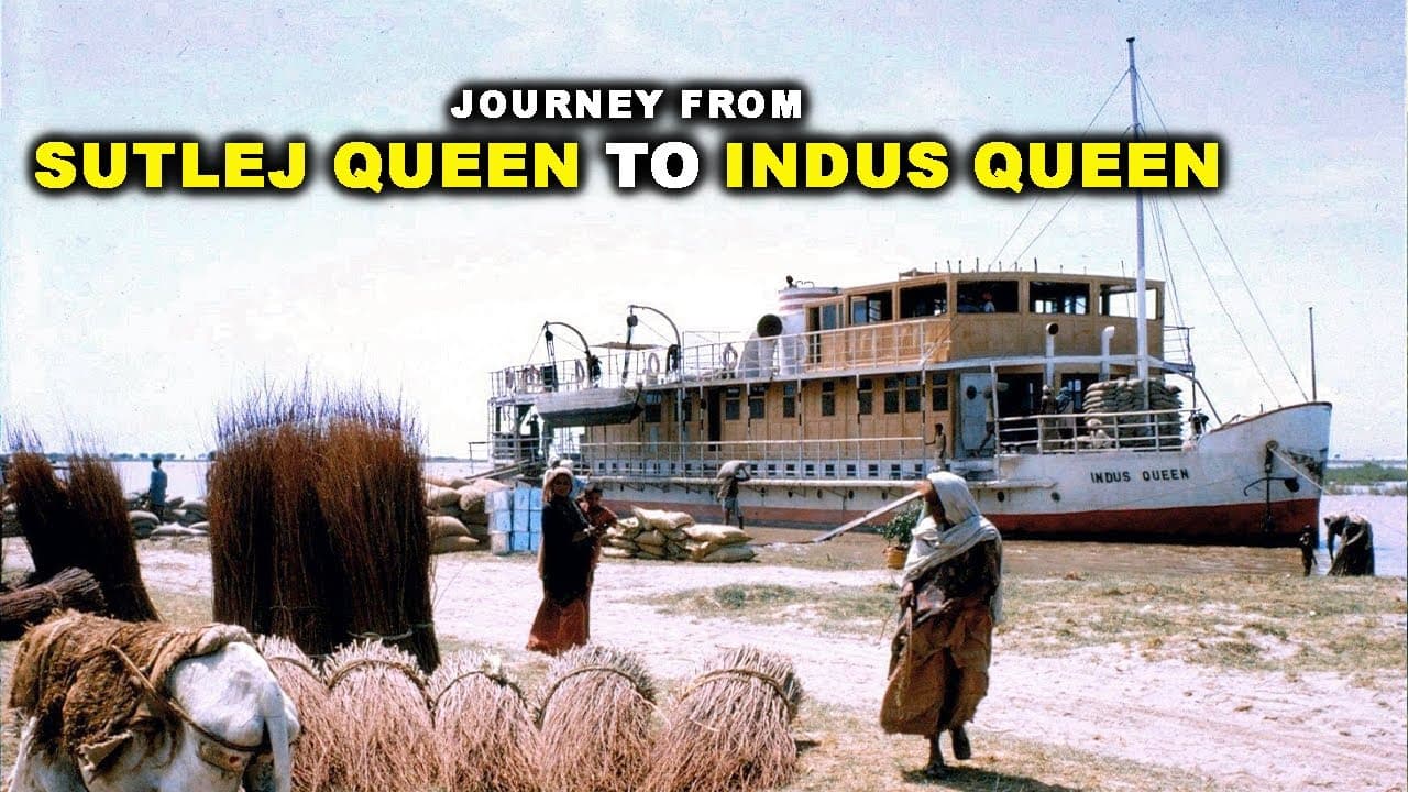 Image of the Indus Queen  4