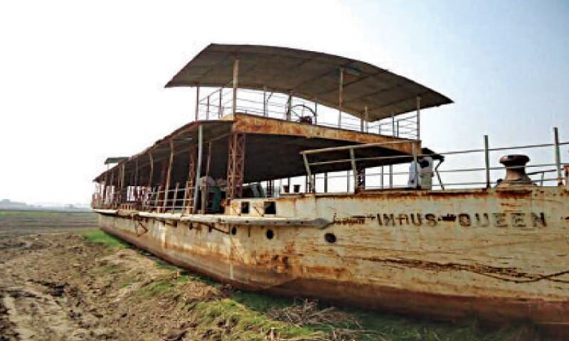 Image of the Indus Queen  1