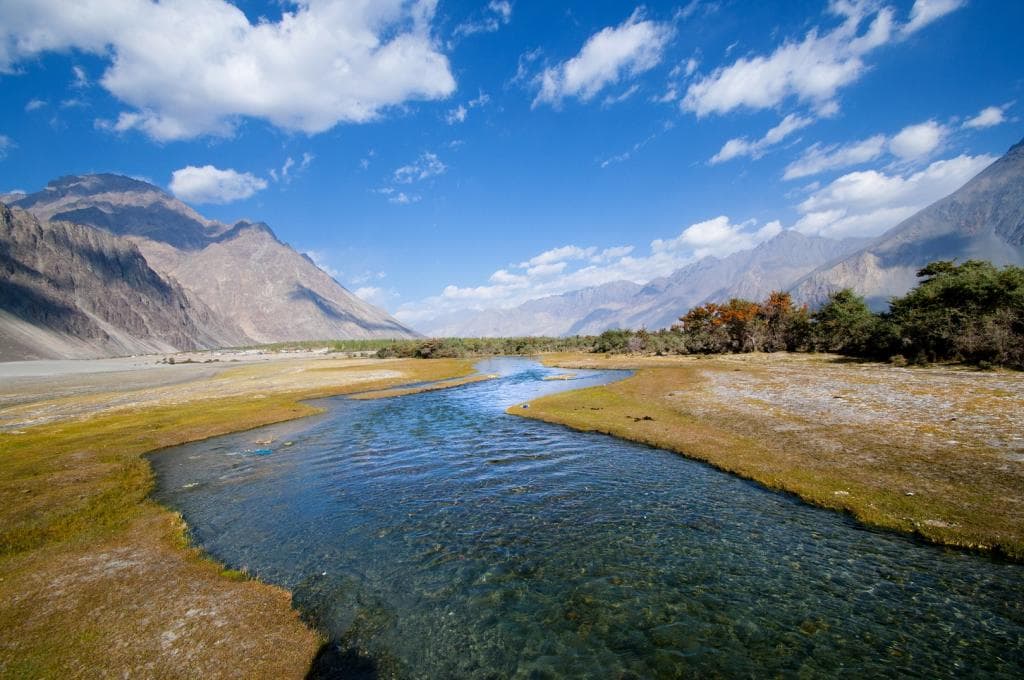 Image of the Indus River  5