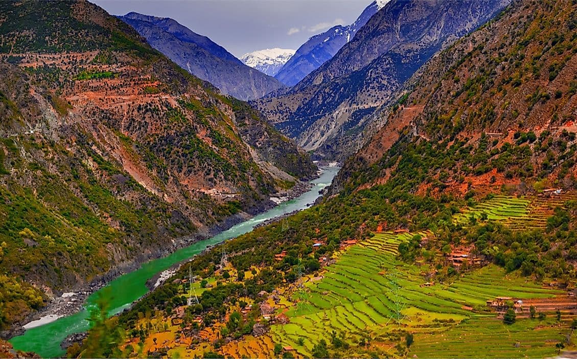 Indus River