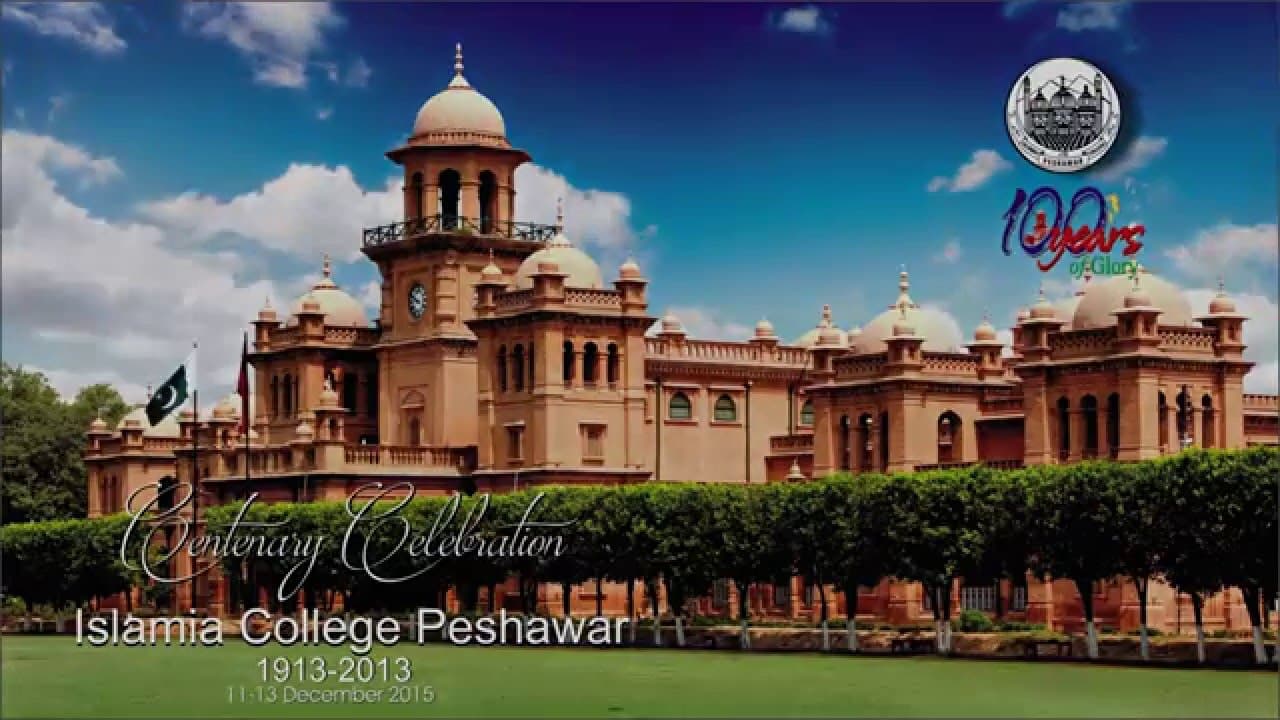 Image of the Islamia College Peshawar  8