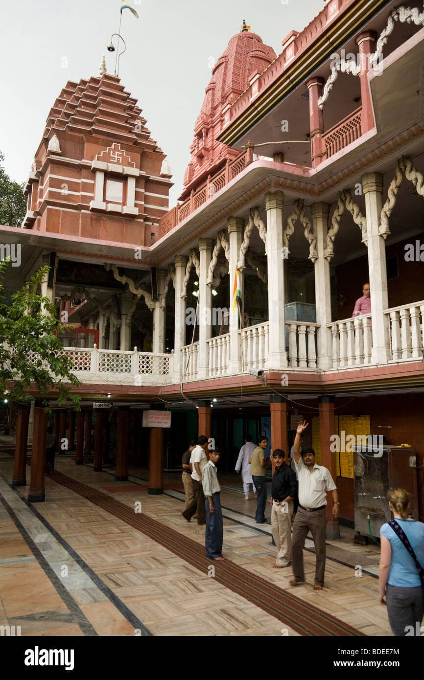 Image of the Jain Digambar Temple  6