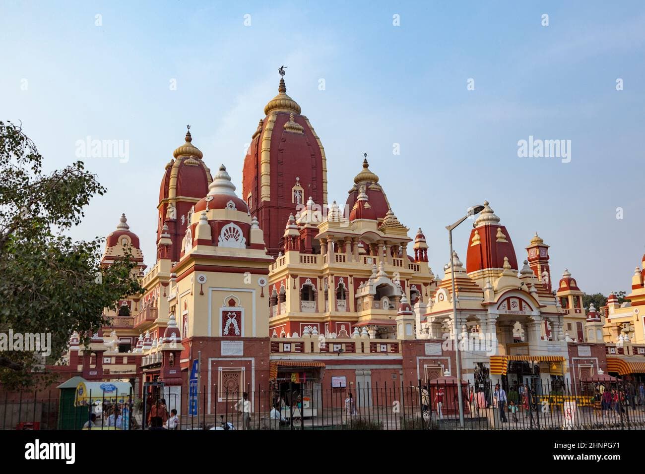 Image of the Jain Digambar Temple  8