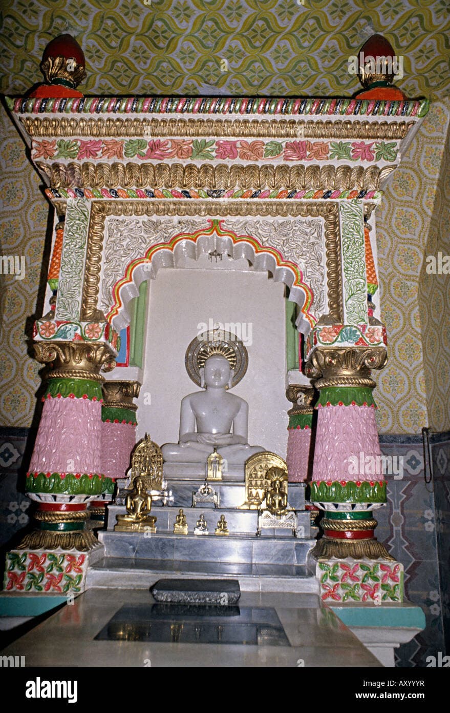 Image of the Jain Digambar Temple  4