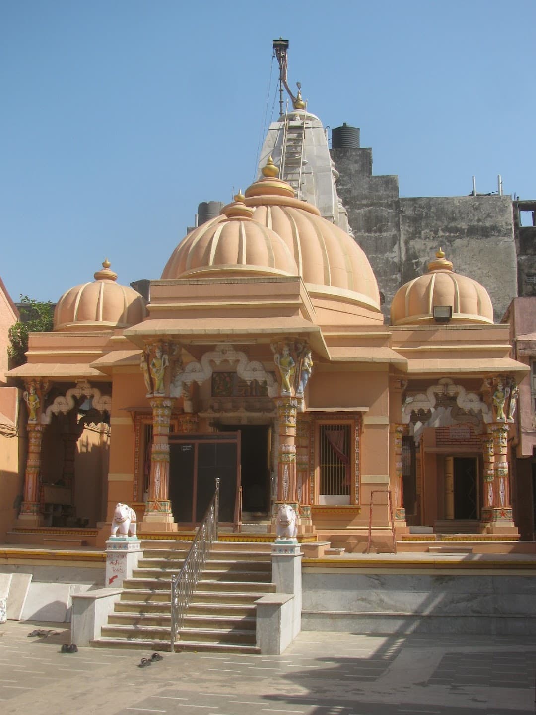 Image of the Jain Digambar Temple  3