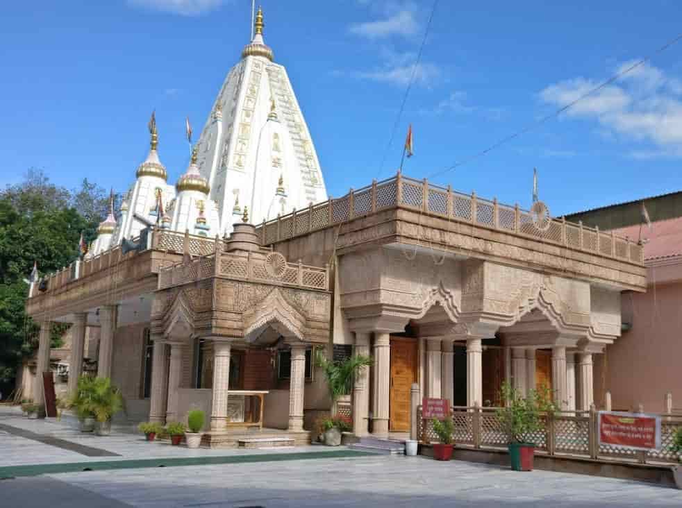 Image of the Jain Digambar Temple  1