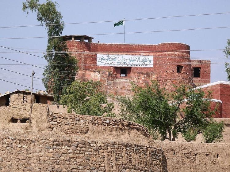 Image of the Jamrud Fort  2