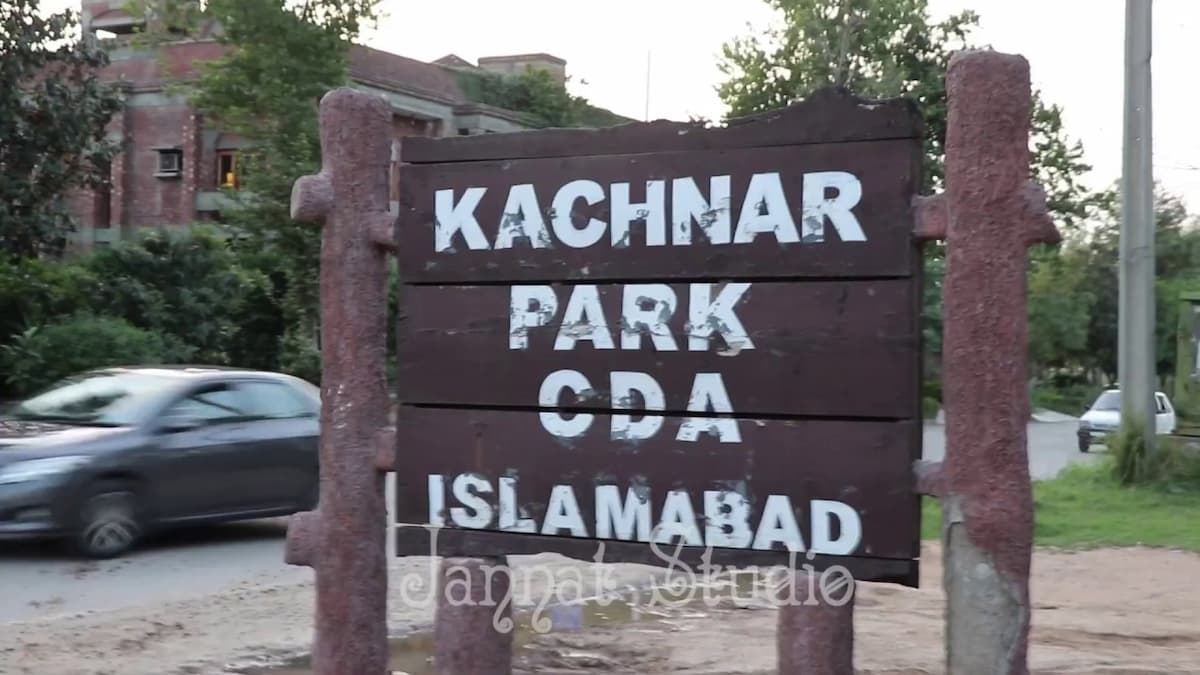 Kachnar Park