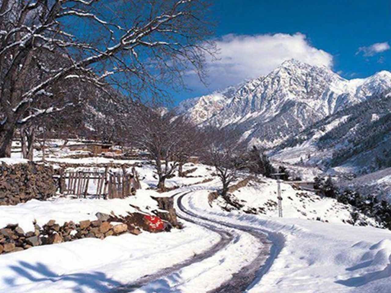 Image of the Kalam valley  4