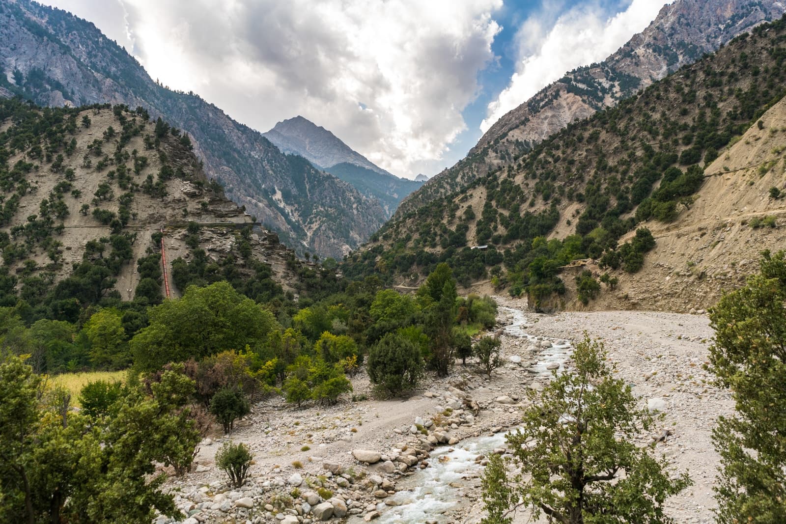 Image of the Kalash Valley  2