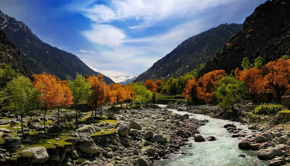 Image of the Kalash Valley  3