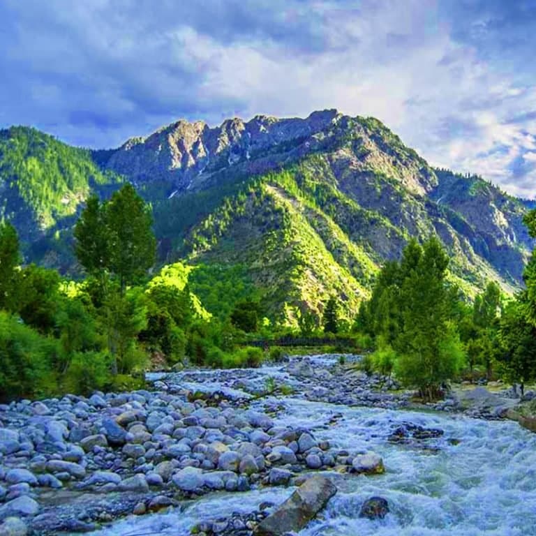 Kalash Valley