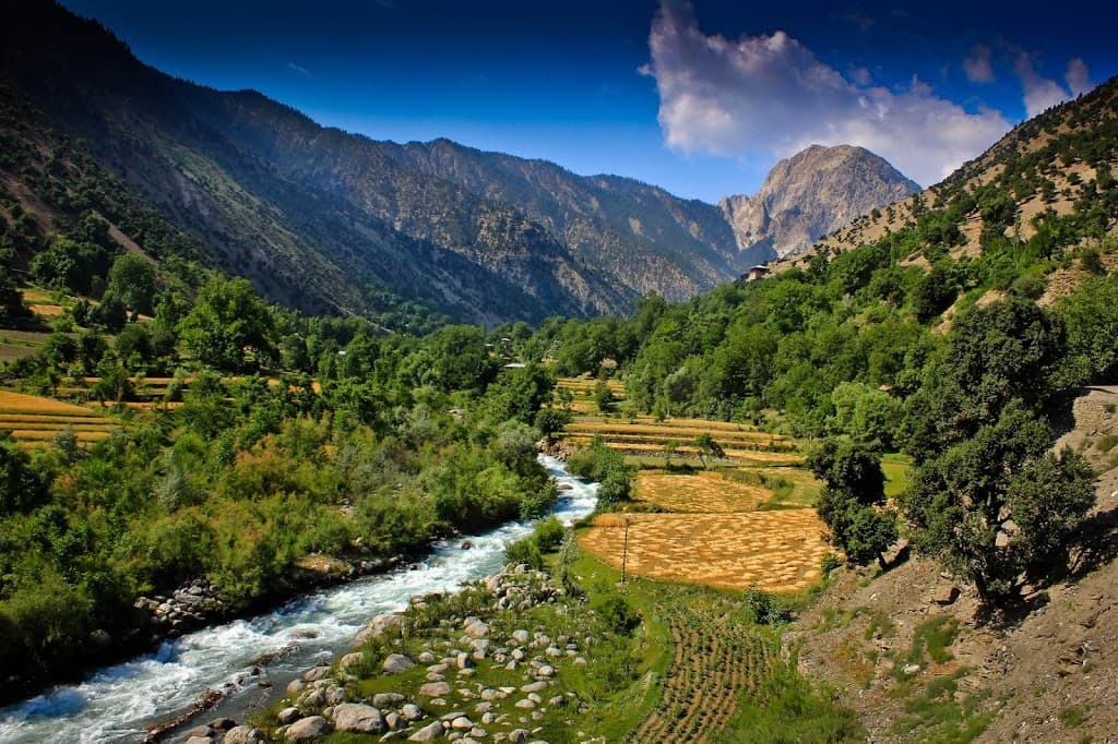 Image of the Kalash Valley  4