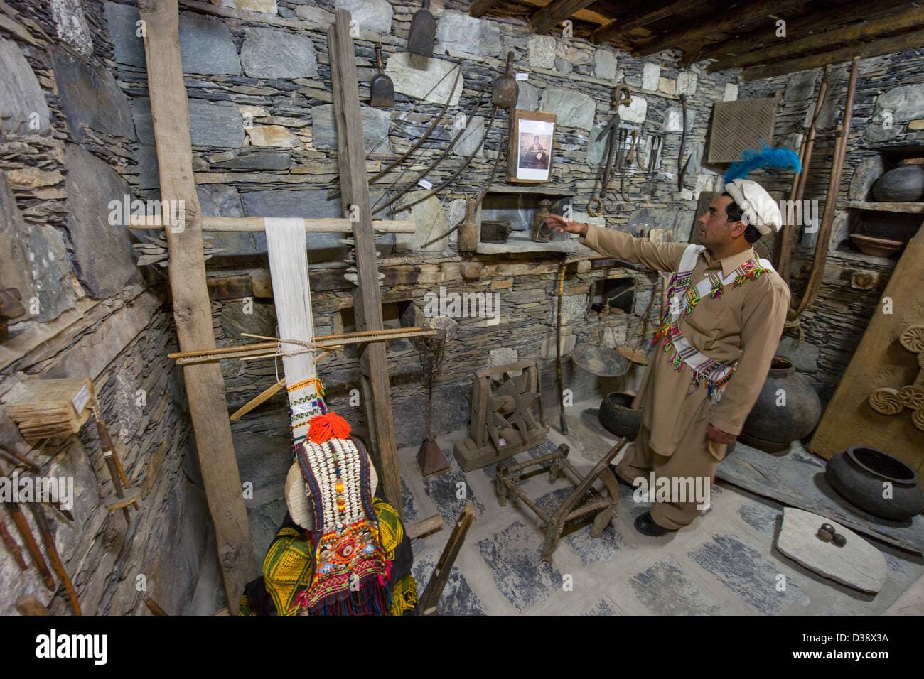 Image of the Kalasha Museum  4