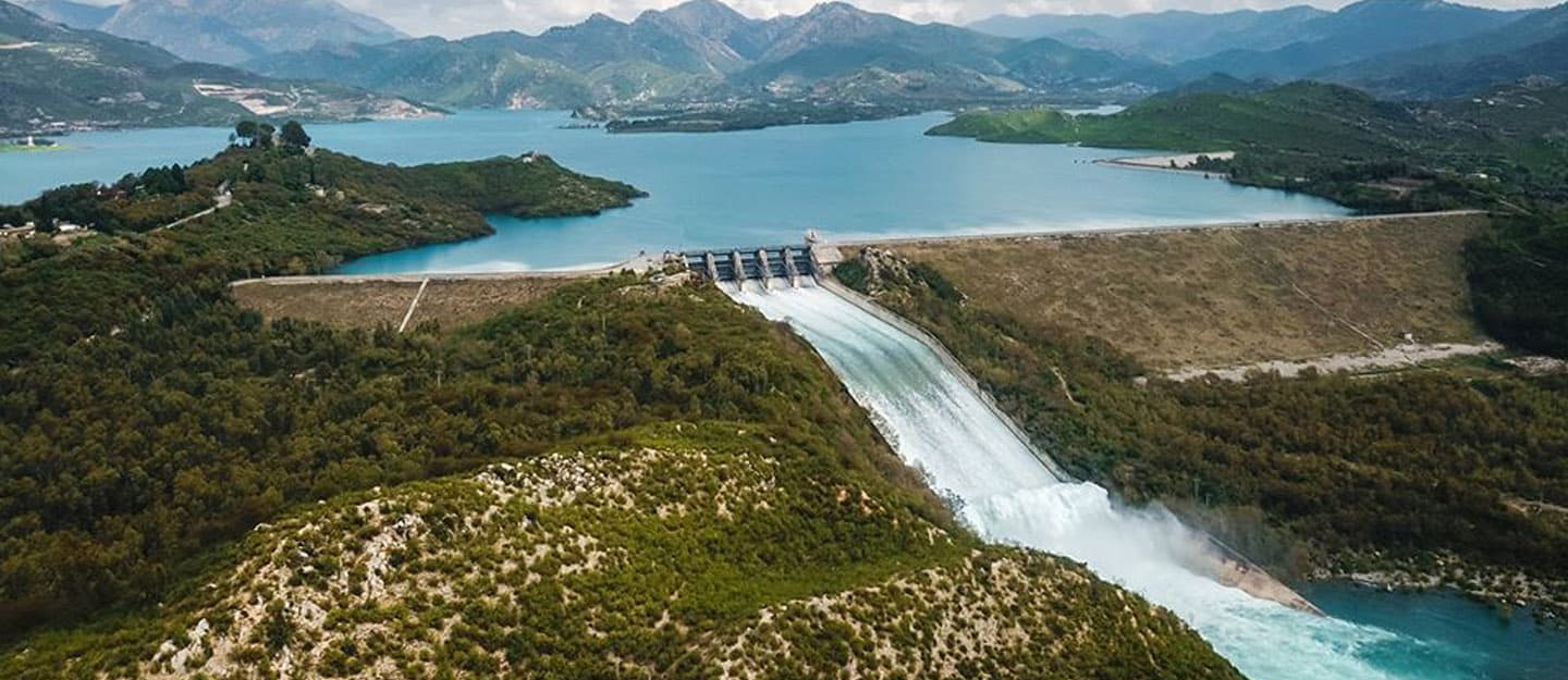 Khanpur Dam