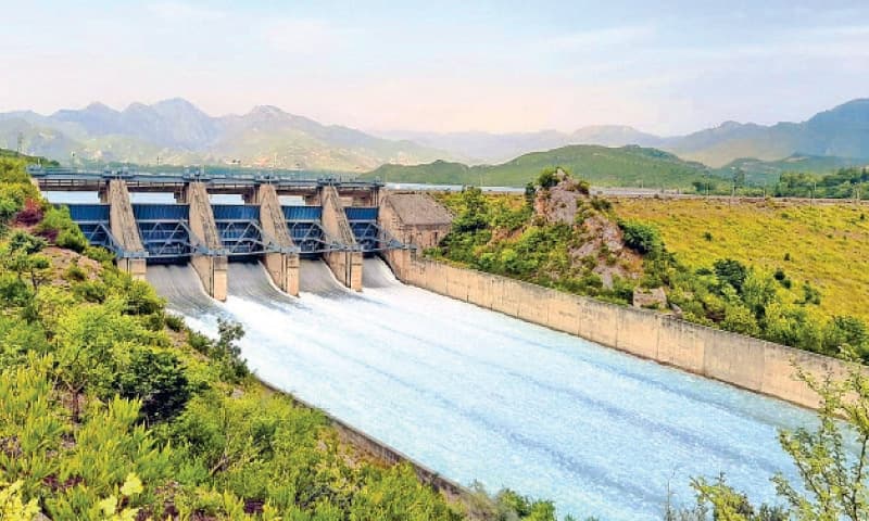 Image of the Khanpur Dam  5