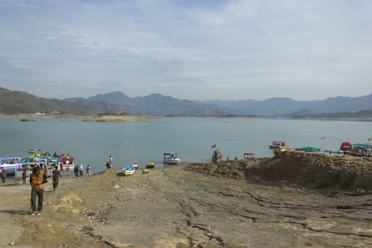 Image of the Khanpur Dam  4