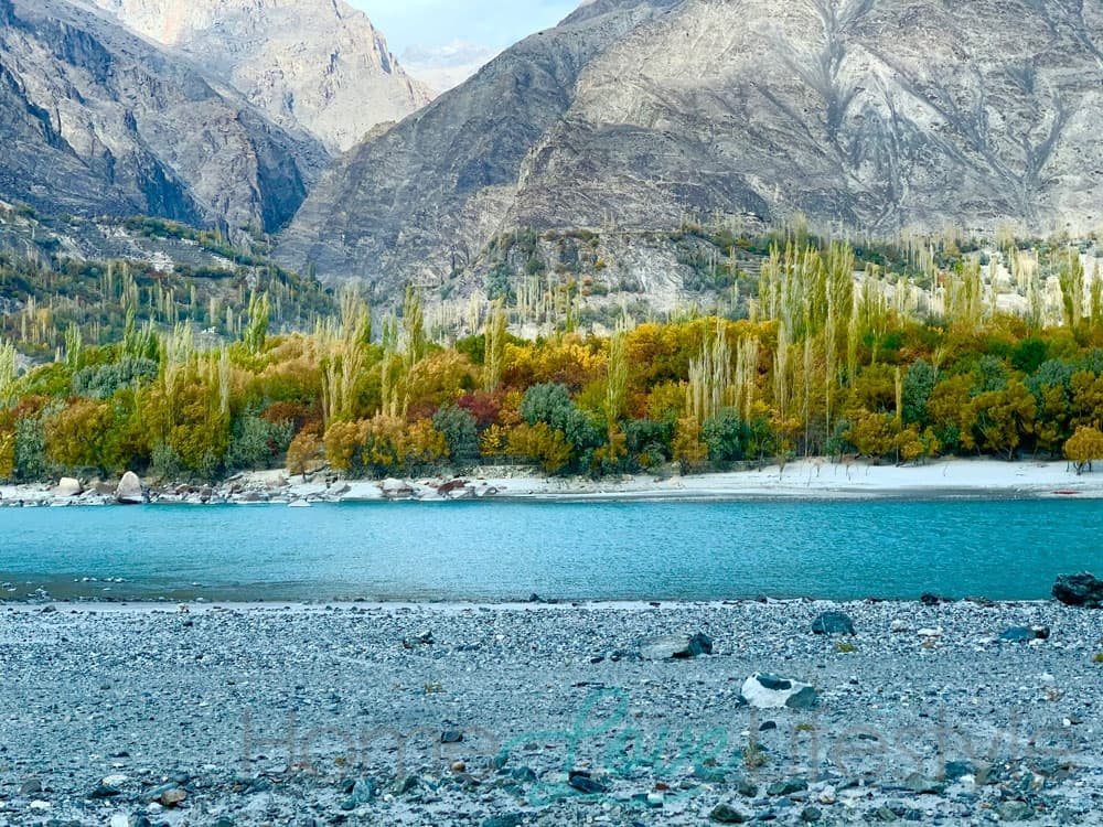 Image of the Khaplu Valley  2